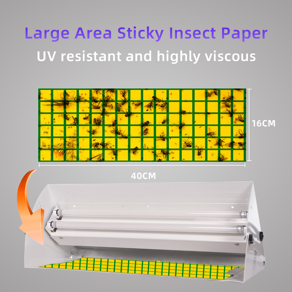 專業配方黏蟲紙